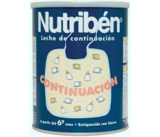 Continued Nutriben 400gr.