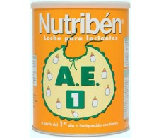 Nutriben AE 1 800gr. Antiestreñimiento milk from 1 day