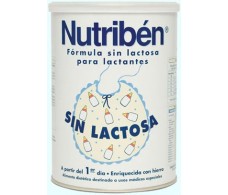Lactose Nutriben 1 400gr.