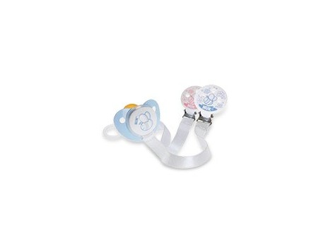 Film subject Nuk pacifier. 1 unit