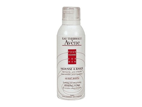 Avene Espuma de afeitar 200 ml Pieles sensibles