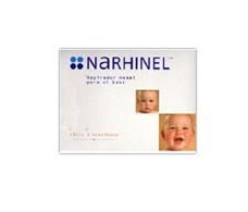 Narhinel nasal aspirator + 3 spares