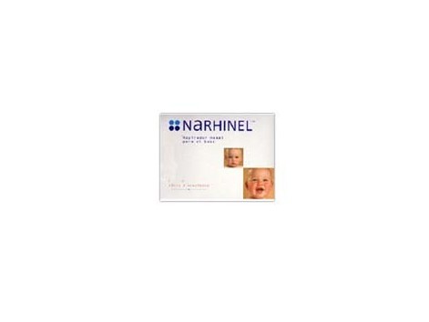 Narhinel nasal aspirator + 3 spares