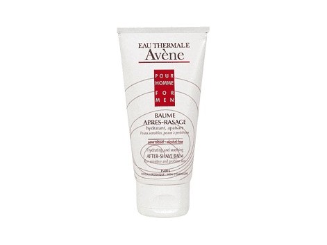 Avene Balsamo para después del afeitado 75 ml Pieles sensibles