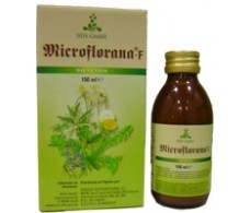 Microflorana F Dietética 150ml. Vitae