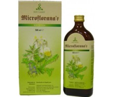 Microflorana F Dietética 500ml. vitae