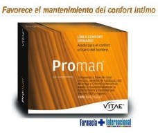 Proman 60 comprimidos de 1193mg.