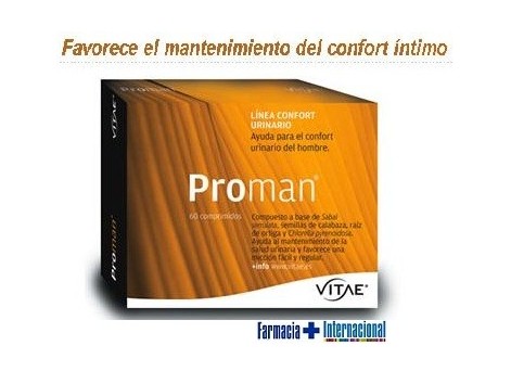 Proman 60 comprimidos de 1193mg.