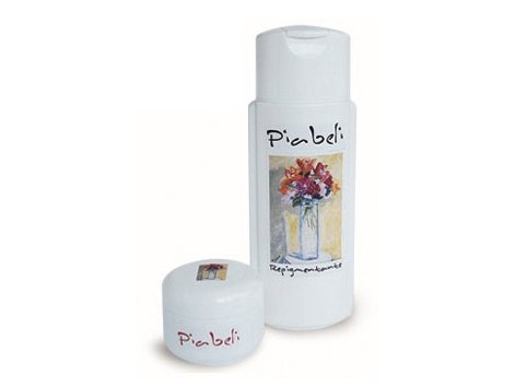 Piabeli Locion repigmentante Piabeli 250 ml.