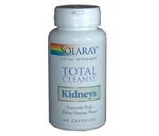 Solaray Total Cleanse Kidney. 60 capsules. Solaray