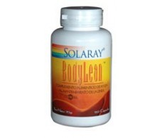Solaray Body Lean 90 cápsulas. Solaray