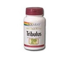 Solaray Tribulus 60 capsulas. Solaray