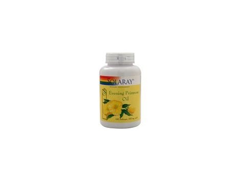 Solaray Evening Primrose Oil  90 Kapseln.