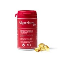 Algatrium Plus 90 capsules of 700mg. Algatrium