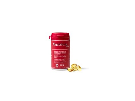 Algatrium Plus 90 Kapseln von 700mg.