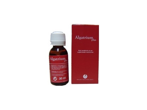 Algatrium Plus líquido 30ml. Algatrium