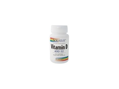 Solaray Dry Vitamin D3 400 IU 120 pearls. Solaray Solaray Dry Vitamin D3 400 IU 120 pearls. Solaray