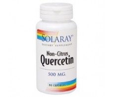 Solaray Non Citrus Quercetin 500mg. 90 capsules