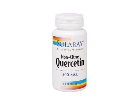 Solaray Non Citrus Quercetin 500mg. 90 capsules