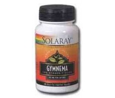 Solaray 385mg Gymnema. 60 capsules. Solaray