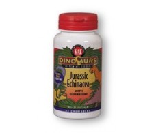 KAL Jurassic Echinacea. KAL. 30 chewable dinosaurs