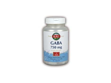 KAL Gaba 750 mg 90 Tabletten