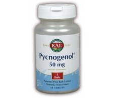 KAL Pycnogenol 50 mg 30 Tabletten