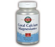 KAL Coral Cal Mag + 90 Tabletten