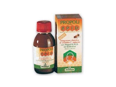 Epid Baby Sirup 100ml. Specchiasol