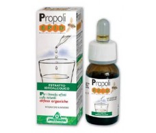 Hidro-Alkoholiker Aussage Epid von Propoli. 30ml. Specchiasol