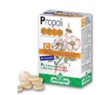 Epid C + Rosa + Propoleo. 30 comprimidos masticables.Specchiasol