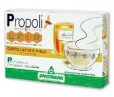 Epid taste Milk - Honey. 20 tablets. Specchiasol