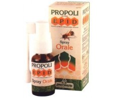 Spray Oral Epid balsamic herbs. 15ml. Specchiasol