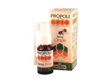Spray Oral Epid balsamic herbs. 15ml. Specchiasol