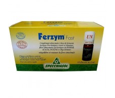 Ferzym Fast. 10 Blasen von 8ml. Specchiasol