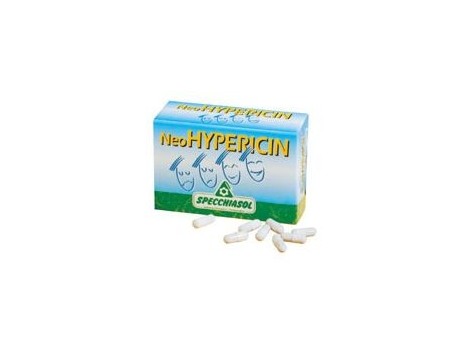 NeoHypericin 40 capsules. Specchiasol