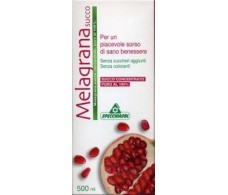 Granada Juice - Pomegranate 500ml. Specchiasol