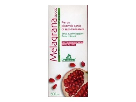 Granada Juice - Pomegranate 500ml. Specchiasol
