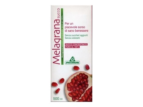 Pomegranate suc 500ml. Specchiasol