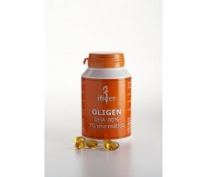 Ifigen Oligen DHA 80%. 120 capsulas Ifigen