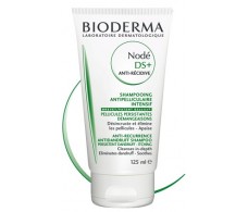Bioderma Node DS + 125ml shampoo.