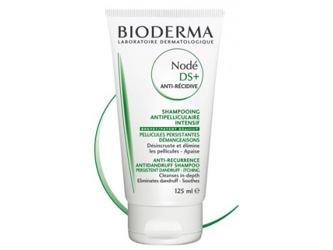 Bioderma Node DS + 125ml shampoo.