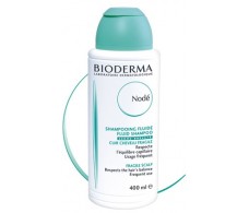 Knoten nicht Waschmittel Shampoo 400ml. Bioderma
