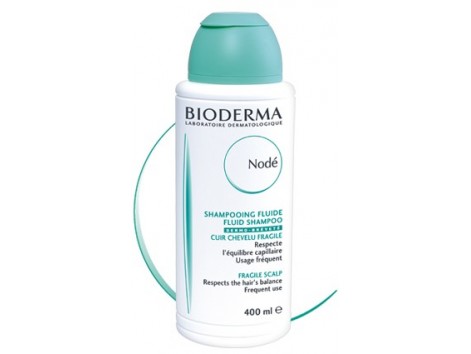 Knoten nicht Waschmittel Shampoo 400ml. Bioderma