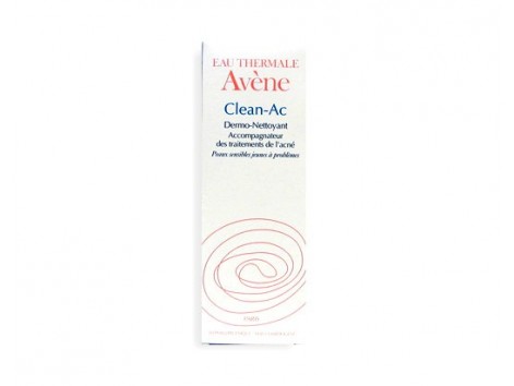 Avene Clean AC Dermolimpiador 200ml.