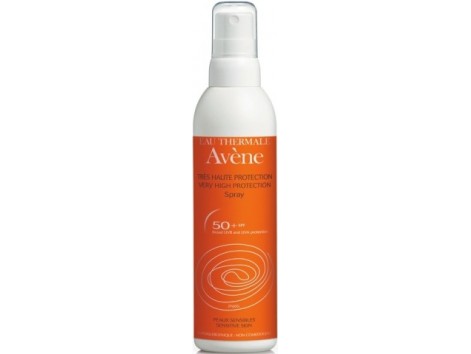 Avene 50 + Spray 200ml. Avene 50 + Spray 200ml.