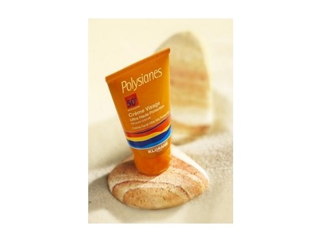 Polysianes Satin Face Cream SPF 50 +. 50ml. Polysianes Satin Face Cream SPF 50 +. 50ml.