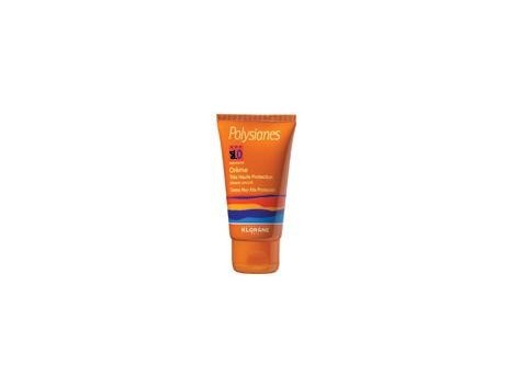 Satin Cream SPF30 Polysianes Colorless. 50ml. Satin Cream SPF30 Polysianes Colorless. 50ml.