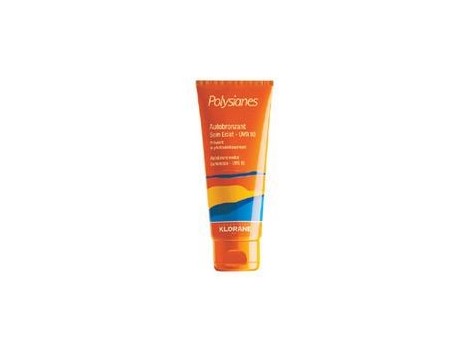 Polysianes Self-Tanning Gel 100ml. Polysianes Self-Tanning Gel 100ml.