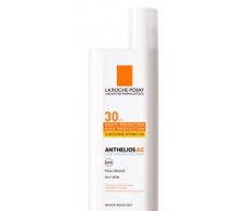 La Roche Posay Anthelios AC SPF 30 50ml. Oily.